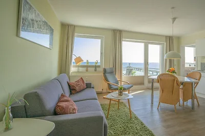 Feriendomizil Strandblick Appartement 1...