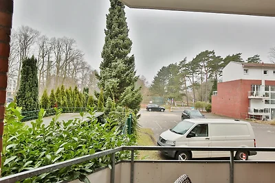 Residenz Ostseestrand Appartement 3 Lakeside