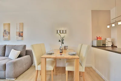 Vakantieappartement Gezinsvakantie Haffkrug