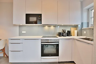 Vakantieappartement Gezinsvakantie Scharbeutz