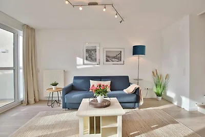 Appartamento Vacanza con famiglia Scharbeutz