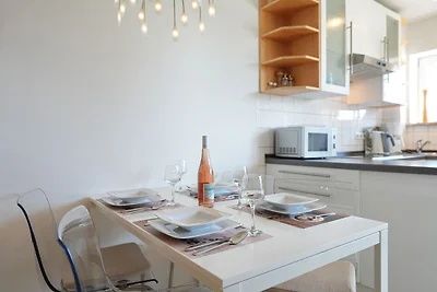 Appartamento Vacanza con famiglia Scharbeutz