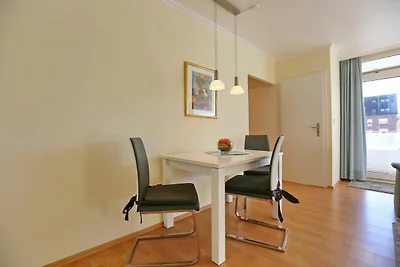 Appartamento Vacanza con famiglia Scharbeutz