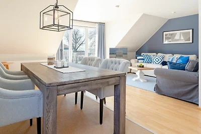 Haus am Seehof 7 Seestern Appartement 3