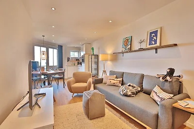 Vakantieappartement Gezinsvakantie Scharbeutz