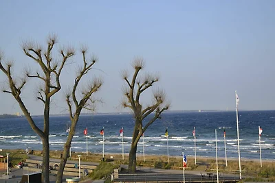 Seetempel Appartement 45