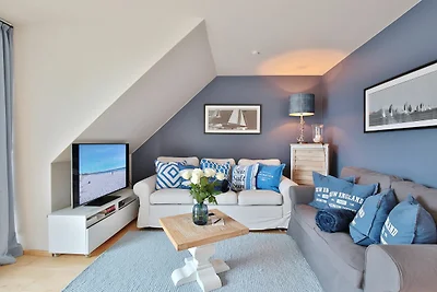 Vakantieappartement Gezinsvakantie Sierksdorf