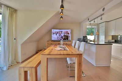 Haus am Seehof 7 Seemöwe Appartement 4