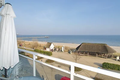 Stranddomizil Appartement 13