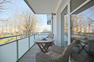 Vakantieappartement Gezinsvakantie Scharbeutz