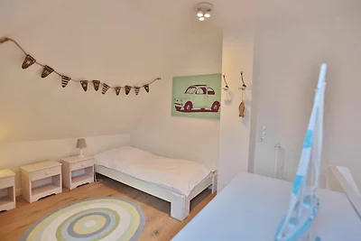 Appartamento Vacanza con famiglia Scharbeutz