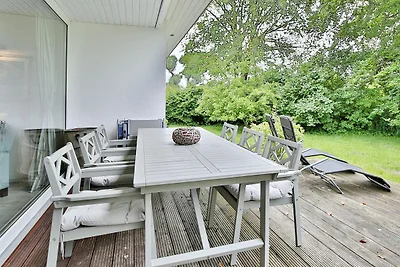 Vakantiehuis Ontspannende vakantie Scharbeutz