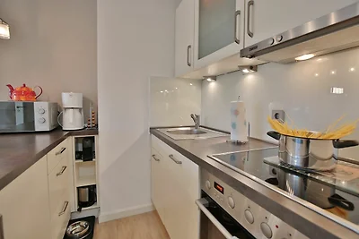 Vakantieappartement Gezinsvakantie Haffkrug