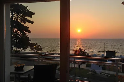 Feriendomizil Strandblick Appartement 1...