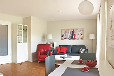 Strandglück Haus C Strandglück Appartement 3C