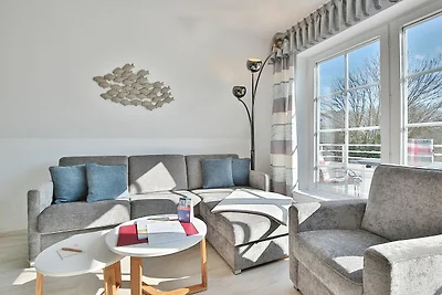 Appartamento Vacanza con famiglia Scharbeutz