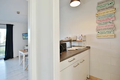 Vakantieappartement Gezinsvakantie Haffkrug