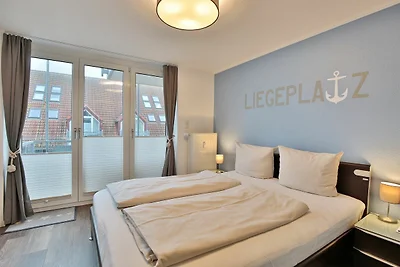 Vakantieappartement Gezinsvakantie Haffkrug