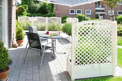 Vakantieappartement Gezinsvakantie Scharbeutz