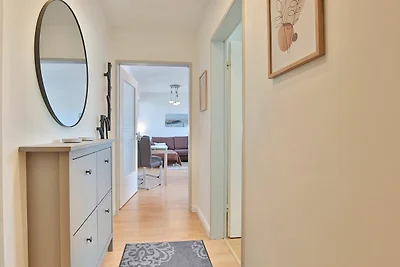 Apartament Dla rodzin Scharbeutz