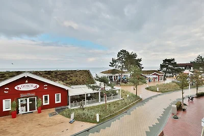 Vakantieappartement Gezinsvakantie Scharbeutz