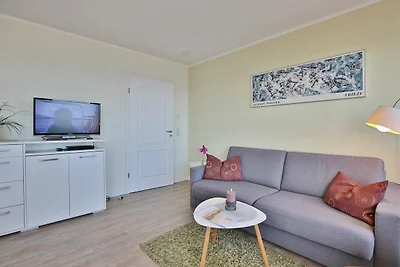 Feriendomizil Strandblick Appartement 1...