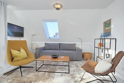 Apartament Dla rodzin Scharbeutz