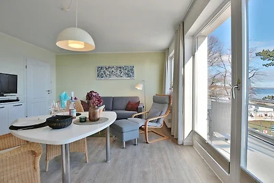 Feriendomizil Strandblick Appartement 1...