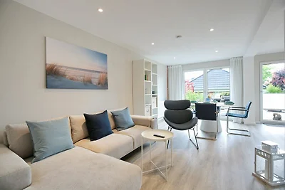 Lindenallee 4 Appartement Meerverliebt