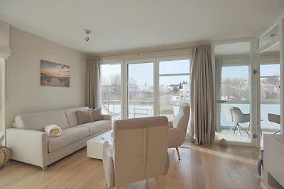 Vakantieappartement Gezinsvakantie Scharbeutz