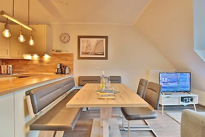 Vakantieappartement Gezinsvakantie Haffkrug