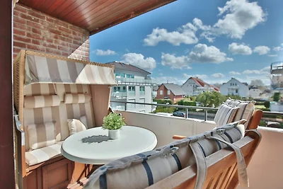 Apartament Dla rodzin Scharbeutz