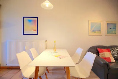 Vakantieappartement Gezinsvakantie Scharbeutz
