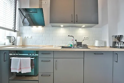 Apartament Dla rodzin Scharbeutz