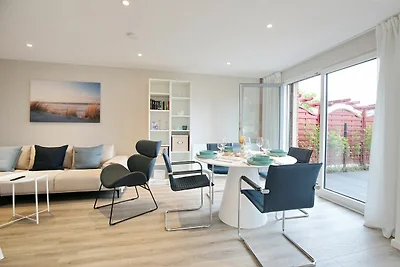 Lindenallee 4 Appartement Meerverliebt