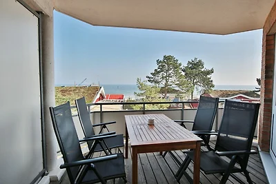 Vakantieappartement Gezinsvakantie Scharbeutz