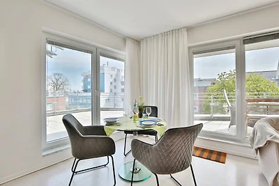 Apartament Dla rodzin Scharbeutz