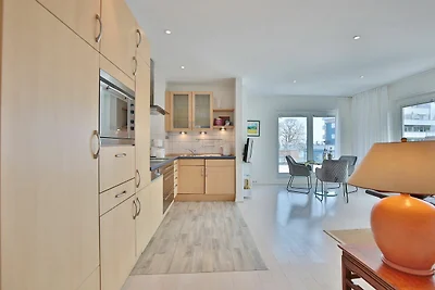 Apartament Dla rodzin Scharbeutz