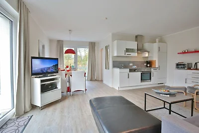 Feriendomizil Strandblick Appartement 2...