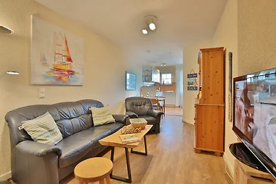 Vakantieappartement Gezinsvakantie Scharbeutz