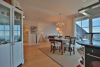 Stranddomizil Appartement 13