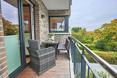Bude 37 Appartement 5 Conny