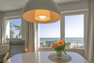 Feriendomizil Strandblick Appartement 1...