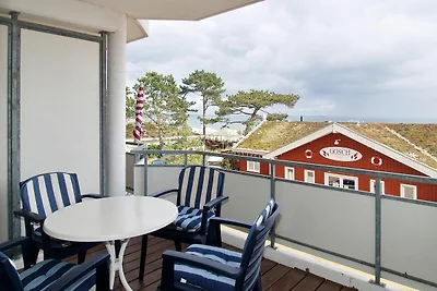 Vakantieappartement Gezinsvakantie Scharbeutz