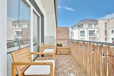 Apartament Dla rodzin Scharbeutz