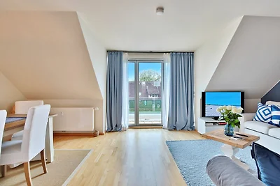 Vakantieappartement Gezinsvakantie Sierksdorf