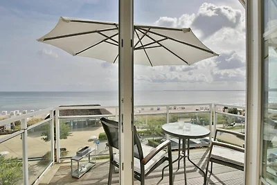Stranddomizil Appartement 13