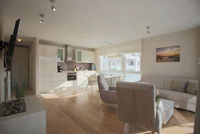 Vakantieappartement Gezinsvakantie Scharbeutz