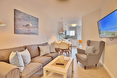 Vakantieappartement Gezinsvakantie Scharbeutz