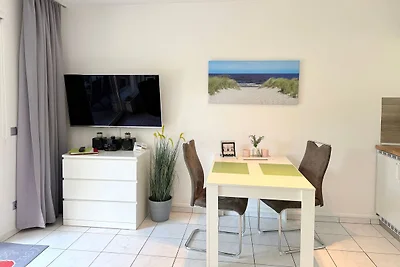 Apartament Dla rodzin Scharbeutz